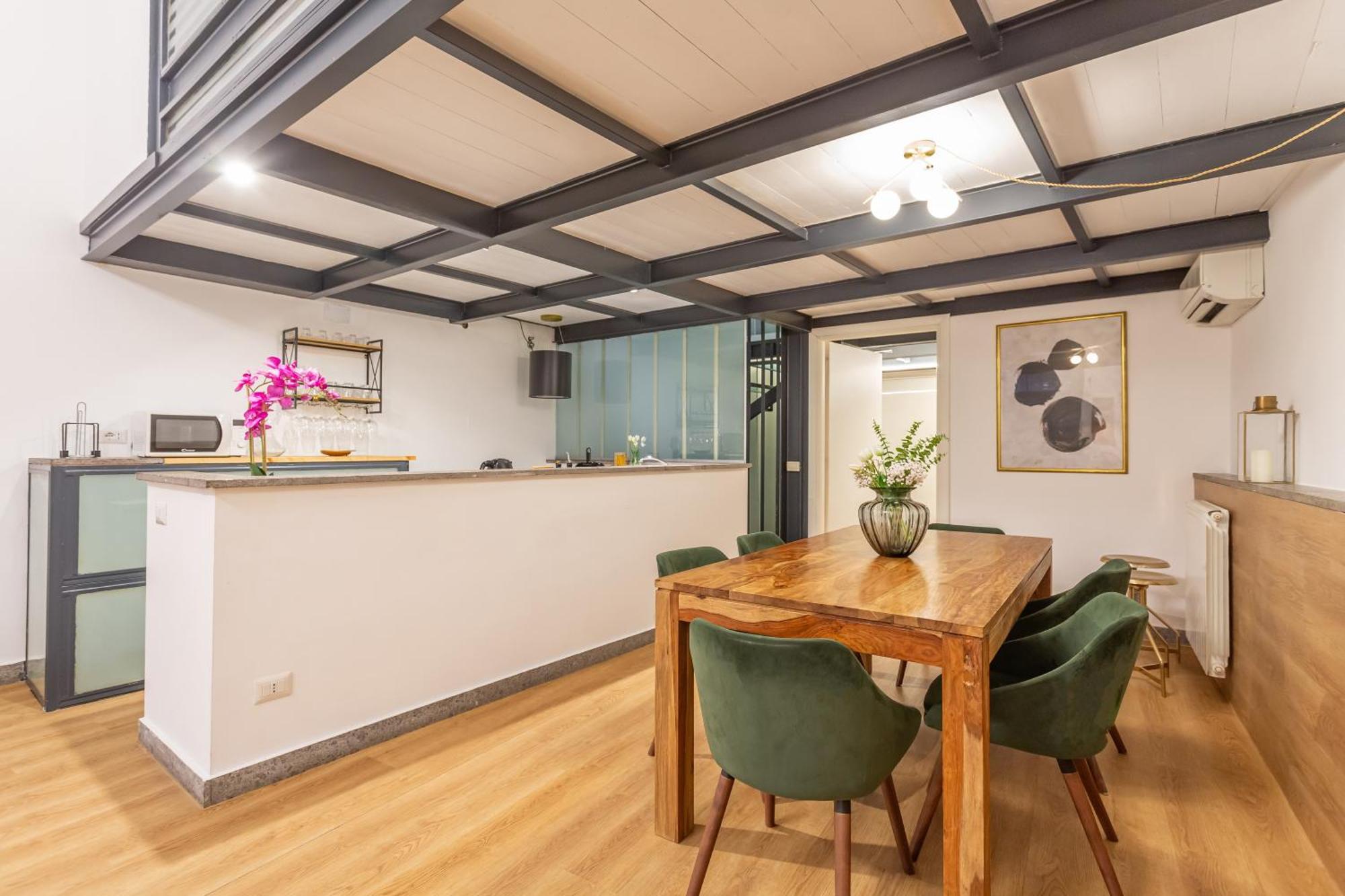 Daplace - Adele Apartment Рим Екстер'єр фото