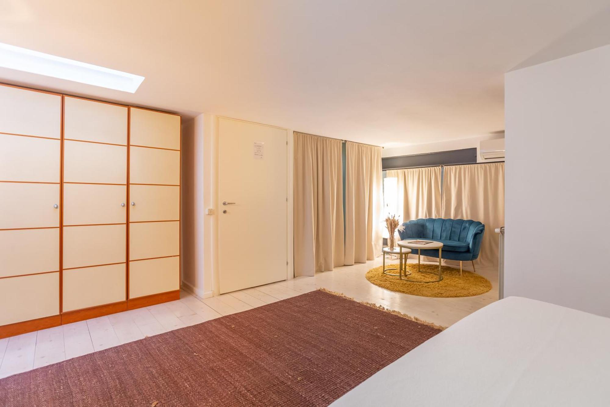 Daplace - Adele Apartment Рим Екстер'єр фото