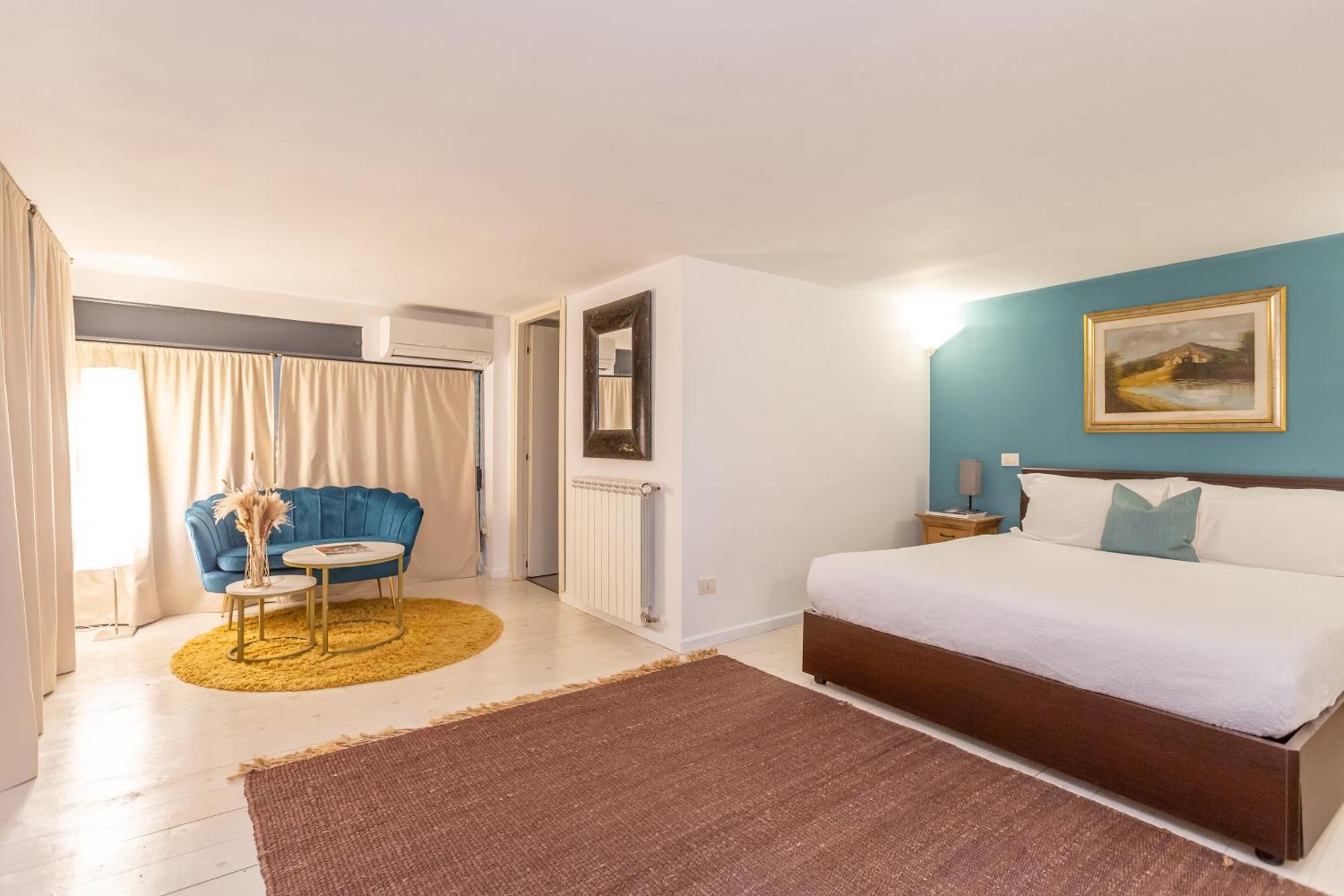 Daplace - Adele Apartment Рим Екстер'єр фото