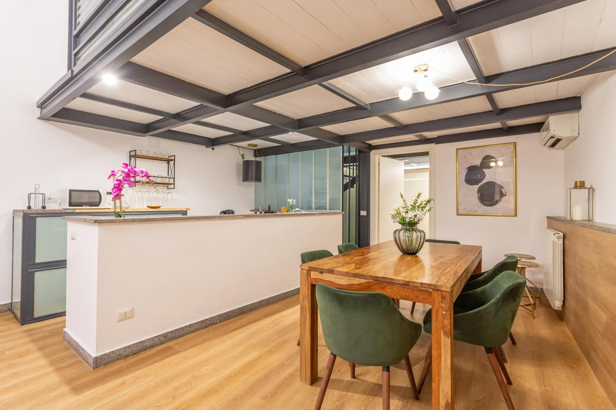 Daplace - Adele Apartment Рим Екстер'єр фото